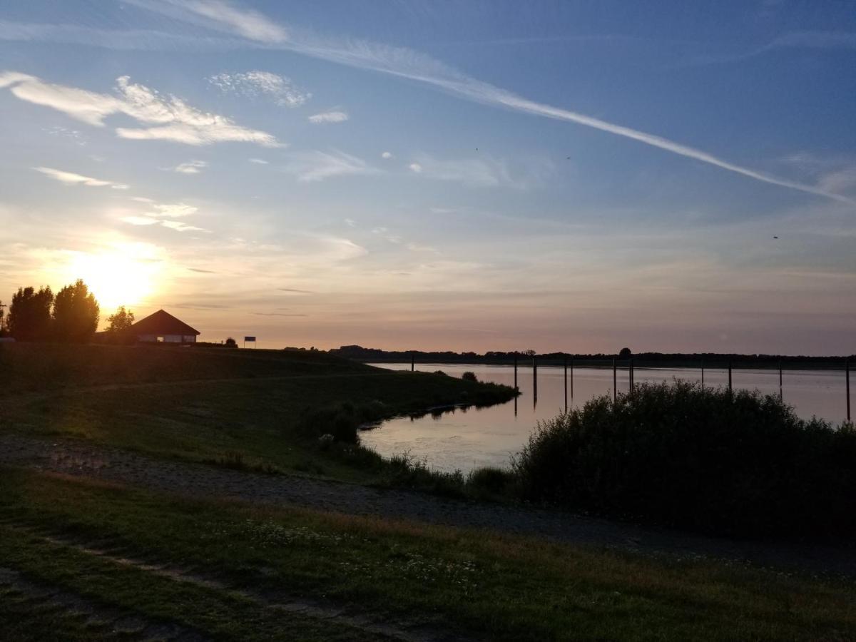 Haus Am See Rieste 외부 사진