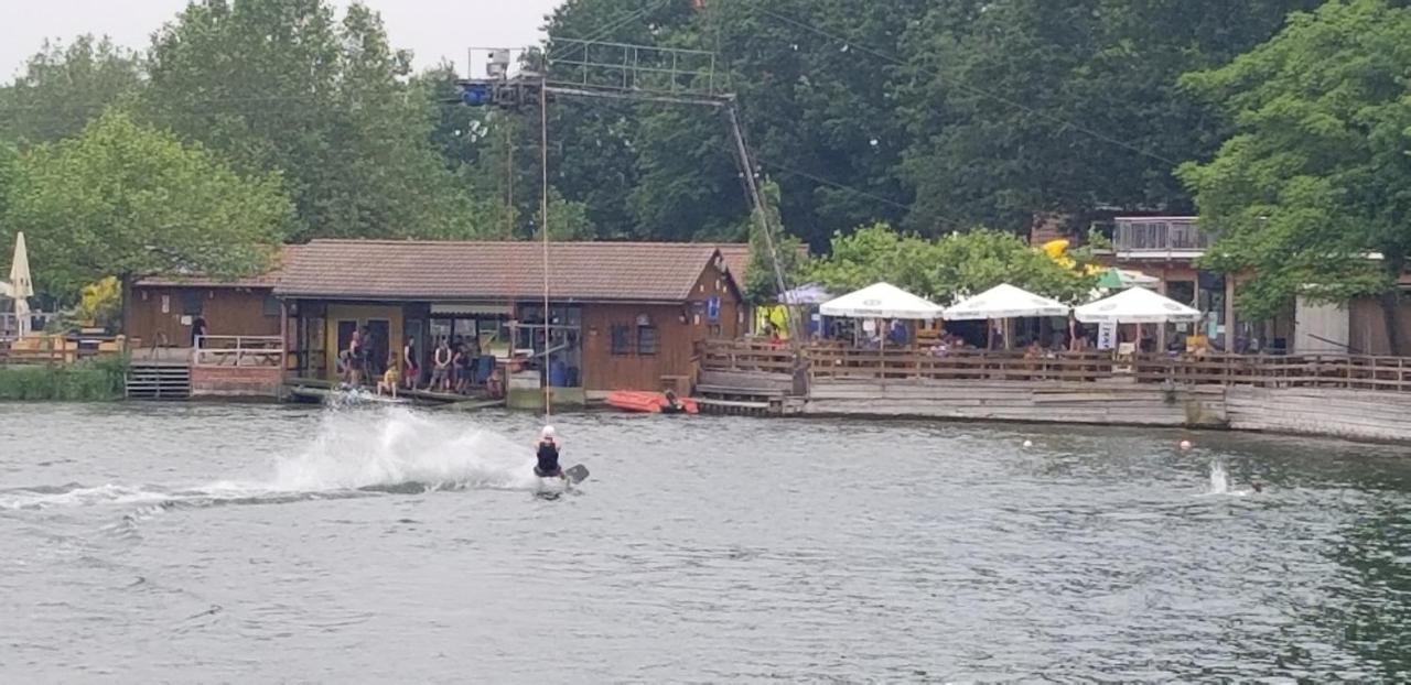Haus Am See Rieste 외부 사진