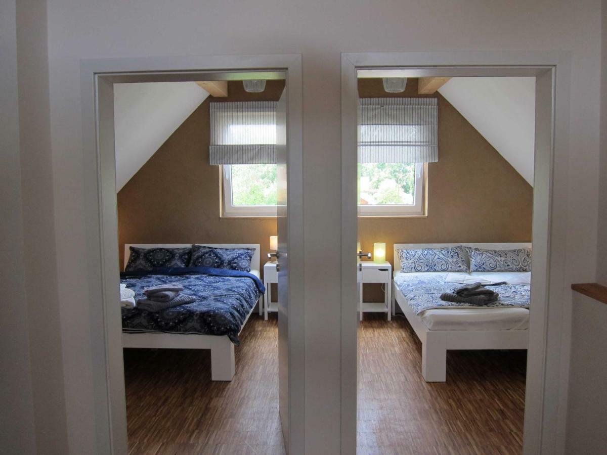 Haus Am See Rieste 외부 사진